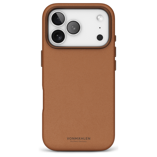 Vonmählen Like Leather Backcover iPhone 17 Pro
