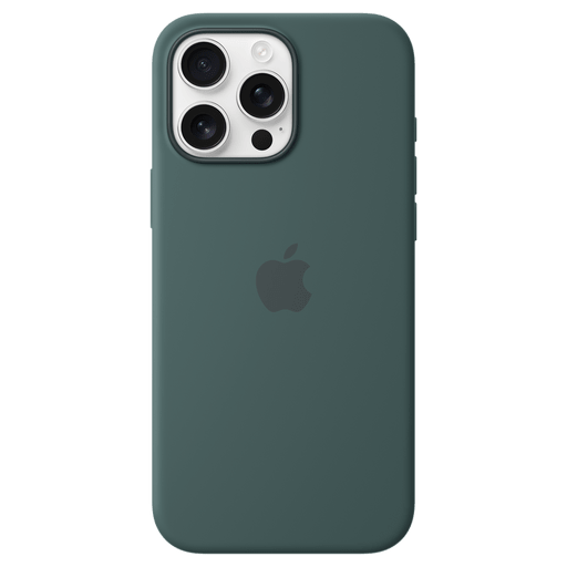 Apple iPhone 16 Pro Max Silicone MS Backcover