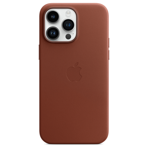 Apple iPhone 14 Pro Max Leather MagSafe Backcover