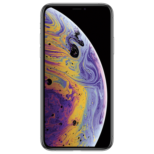 Image of Apple iPhone Xs 512 GB Silver