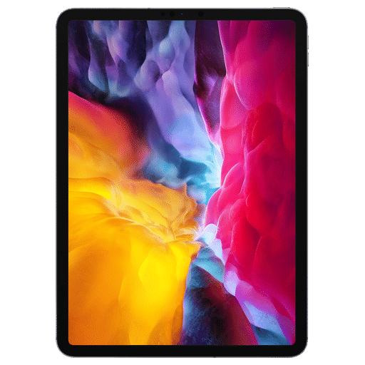 iPad Pro 11 (2020) LTE + WiFi 128 GB Grau