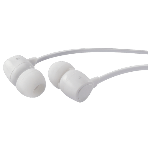 Image of itStyle Stereo in ear Headset universal Weiss Weiss