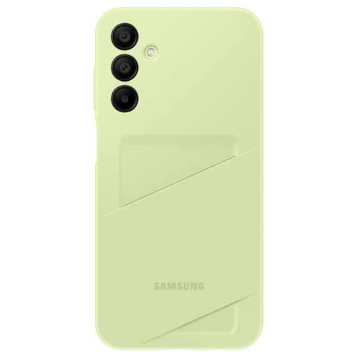 Samsung Galaxy A15 Handyhülle mit Kartenfach