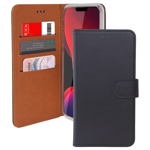 itStyle iPhone 14 Premium Handyhülle Kunstleder