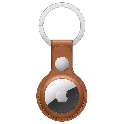 Apple AirTag Leder Hülle