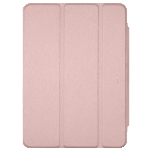 Image of Macally iPad Air 10.9 Tablethülle pink Pink