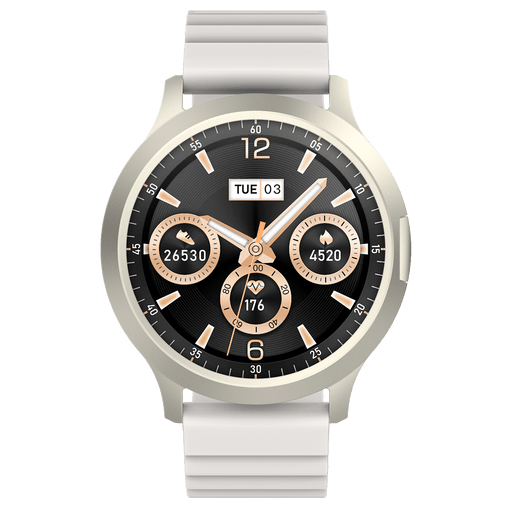 KSIX CORE 3 Smartwatch Beige