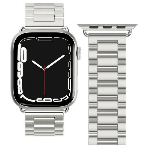 Vonmählen Watch Link Band Silver (42/44/45/49mm)