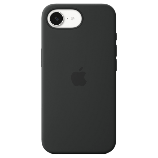 Apple iPhone 16e Silikon Schutzhülle