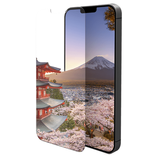 Image of Eiger iPhone 12 Pro Max Display-Schutzfolie Glas Flach