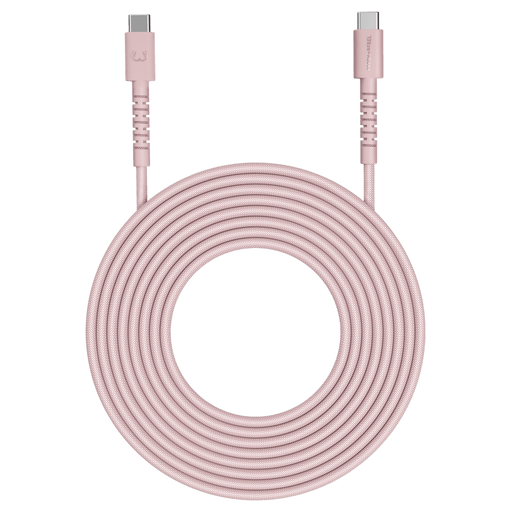 Fresh &apos;n Rebel Braided Cable USB-C to USB-C 2m