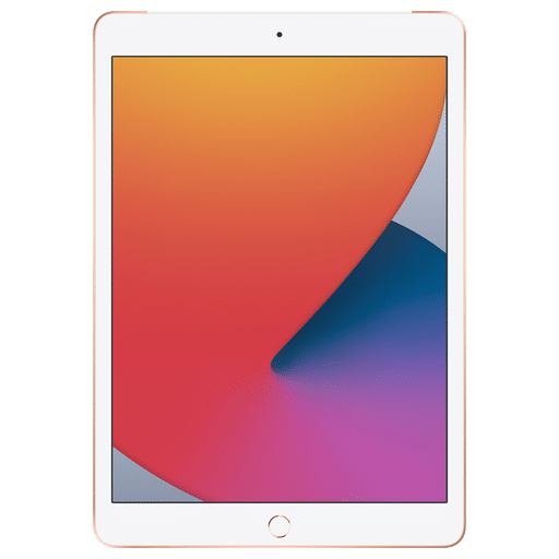 iPad 10.2 (2020) LTE + WiFi 32 GB Gold
