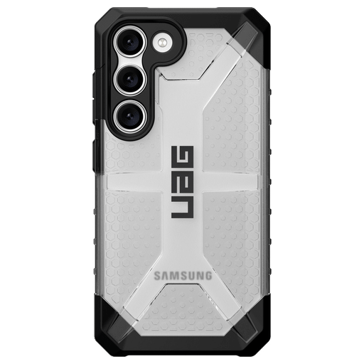 UAG Galaxy S23 Handyhülle Plasma Ice