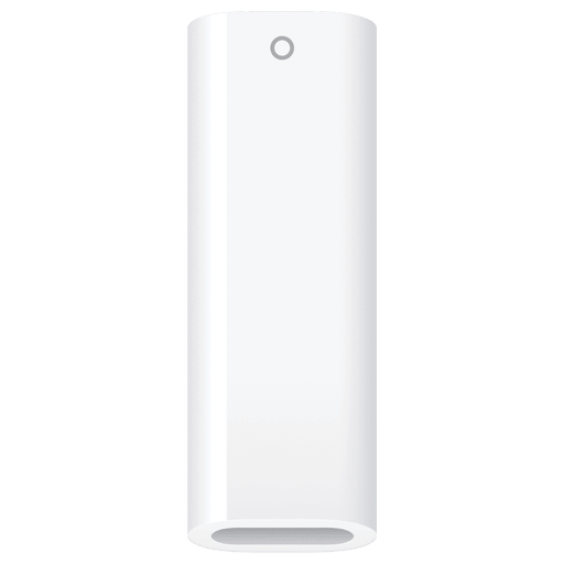 USB-C to Apple Pencil Adapter White