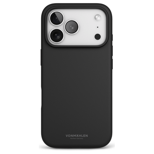 Vonmählen Silicone Backcover iPhone 17 Pro Max