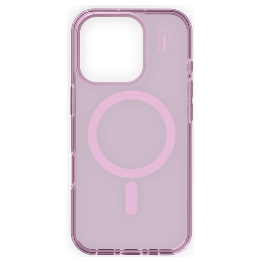 iDeal of Sweden Backcover iPhone 16 Pro Silicone Clear MS