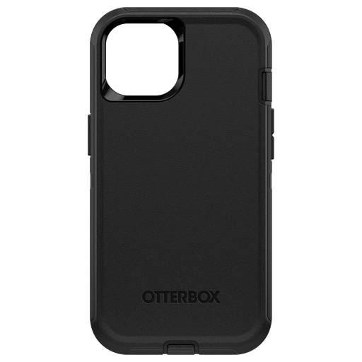 Image of Otterbox iPhone 13 Handyhülle Defender schwarz Schwarz