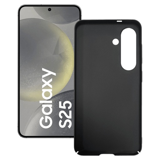 itStyle Premium ITSTYLE Backcover Premium Galaxy S25 Soft