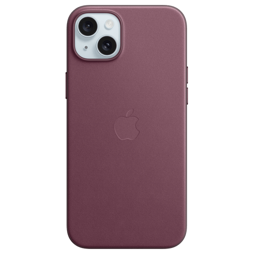 Apple iPhone 15 Plus FineWoven MagSafe Backcover