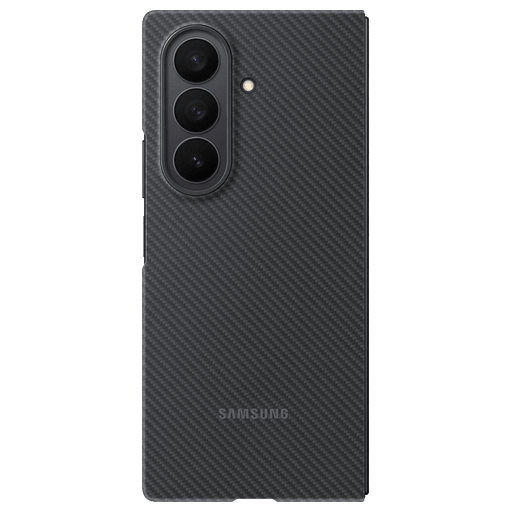 Samsung Fold7 Carbon Backcover incl. Screen Foil