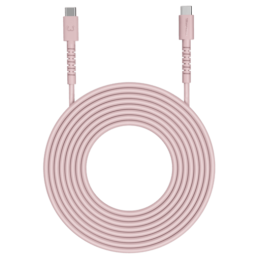 Fresh 'n Rebel Fresh'N Rebel Cable Braided USB-C to USB-C 2m