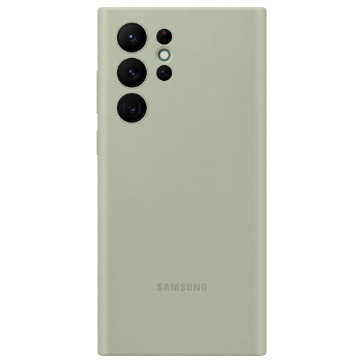 Samsung Galaxy S22 Ultra Silikon Handyhülle