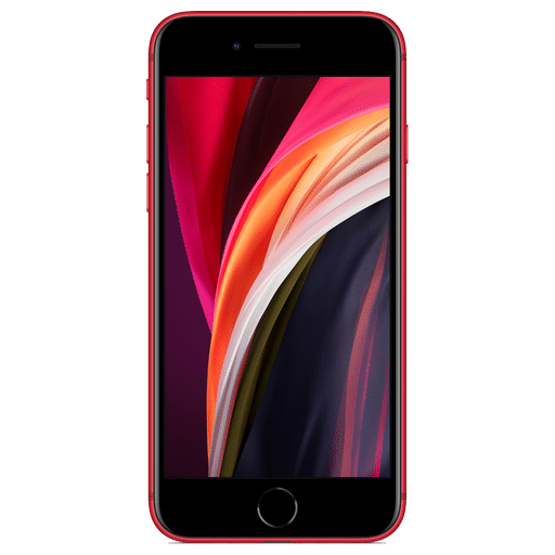 iPhone SE 2020 256 GB Rot