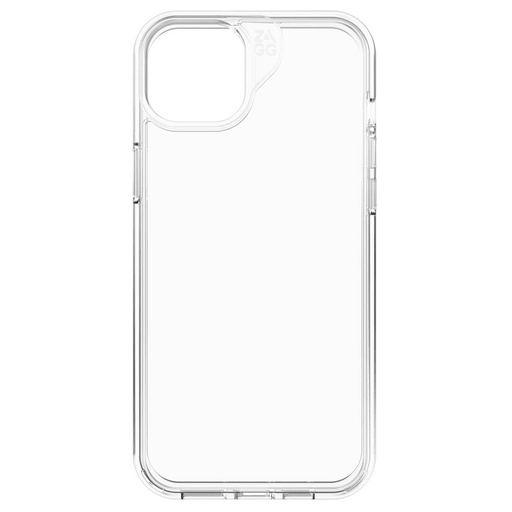 ZAGG iPhone 15 Plus Crystal Palace Backcover Transparentaren