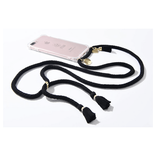 Etuui iPhone 13 mini Necklace Silicone Backcover