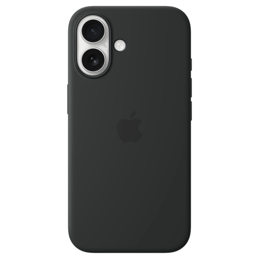 Apple iPhone 16 Plus Handyhülle Silikon mit MagSafe