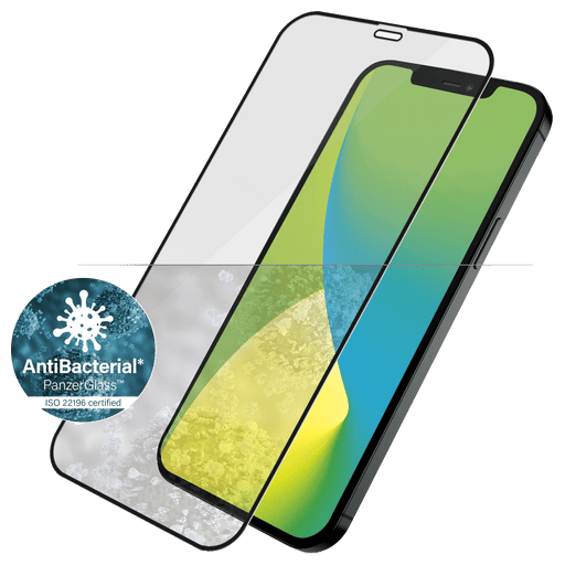 Image of Panzer Glass iPhone 12 mini Display-Schutzfolie Glass Casefriendly