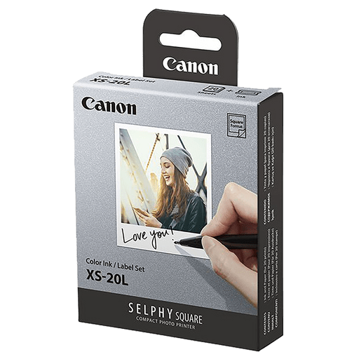 Image of Canon Fotopapier XS-20 Weiss