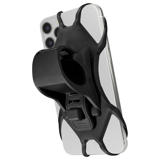 Celly Bike Holder universal Silicone Black