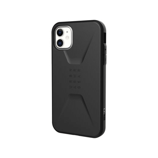 Image of UAG iPhone 11 Handyhülle Stealth schwarz Schwarz