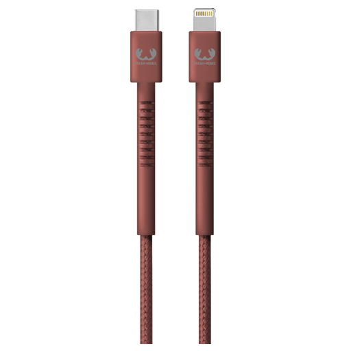 Fresh &apos;n Rebel Ladekabel USB-c zu Lightning  2m