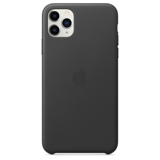 Apple iPhone 11 Pro Max Leather Backcover