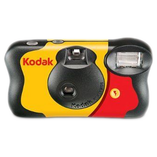 Kodak Fun Saver 27 EXP 800 ISO-Kamera
