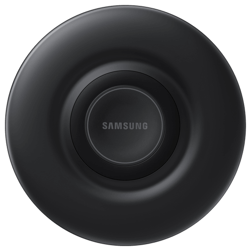 Image of Samsung Wireless Fast Charging Single Pad Schwarz incl. Travel Charger Schwarz