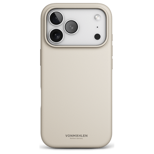 Vonmählen iPhone 17 Pro Max Silikon Handyhülle