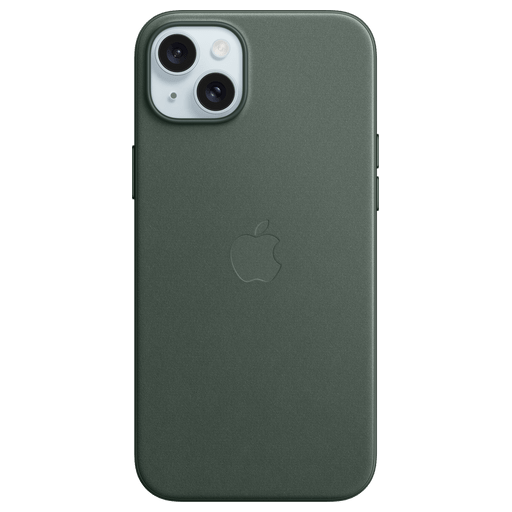 Apple iPhone 15 Plus FineWoven MagSafe Backcover