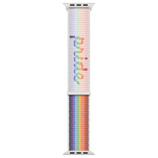 Apple Sportarmband 45mm Pride Edition
