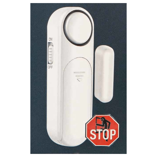 AK Kisten Basics Door/Window Alarm (120dB)