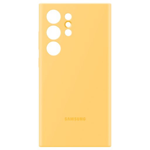 Samsung Galaxy S24 Ultra Silicone Backcover