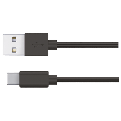 itStyle Basic Ladekabel USB-A zu USB-C (1m)