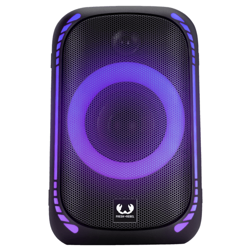 Fresh &apos;n Rebel Party Loud M Bluetooth Lautsprecher