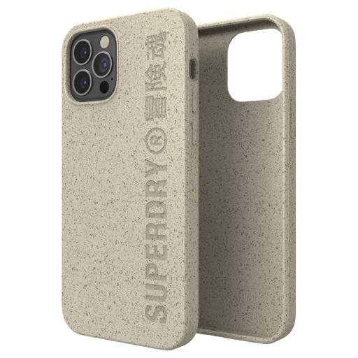 Superdry iPhone 12/12 Pro Eco-Friendly Handyhülle