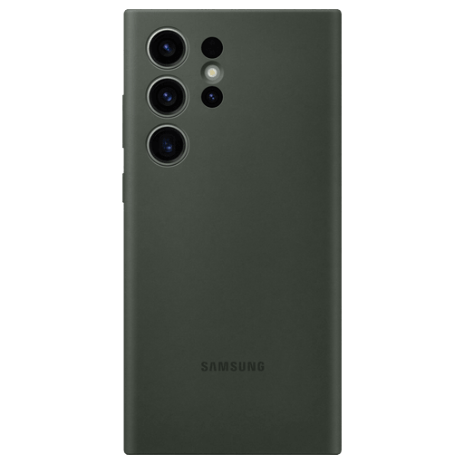 Samsung Galaxy S23 Ultra Silicone Backcover
