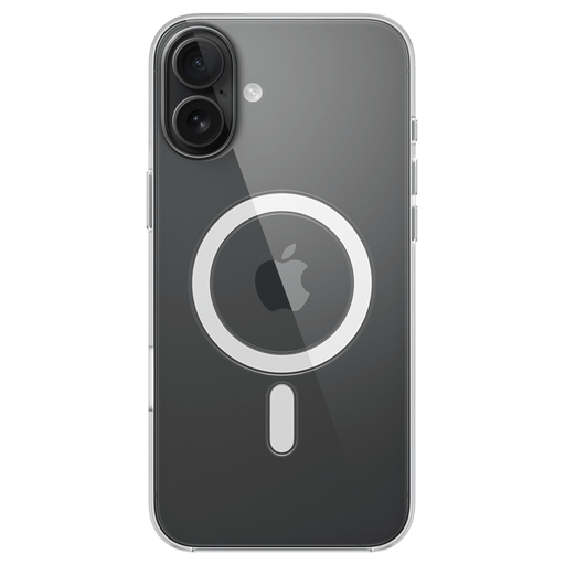 Apple iPhone 16 Plus MS Backcover