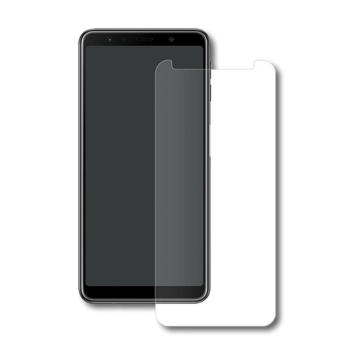 Image of Eiger Galaxy A9 Display-Schutzfolie Glas Flach