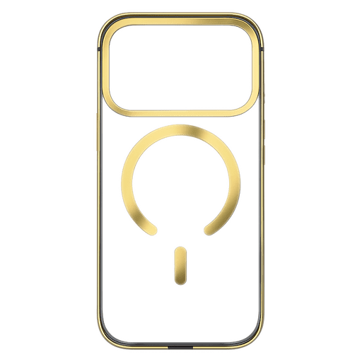 itStyle iPhone 17 Pro Max Steel Pumper MS Schutzhülle